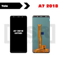 Tela frontal ORIGINAL CHINA celular SAMSUNG modelo A7 2018