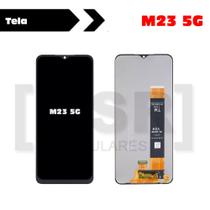 Tela frontal ORIGINAL CHINA celular SAMSUNG modelo M23 5G