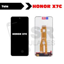 Tela frontal ORIGINAL (OEM) celular HONOR modelo HONOR X7C