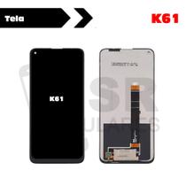 Tela frontal ORIGINAL (OEM) celular LG modelo K61