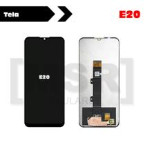 Tela frontal ORIGINAL (OEM) celular MOTOROLA modelo E20
