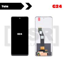 Tela frontal ORIGINAL (OEM) celular MOTOROLA modelo G24