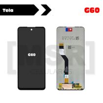 Tela frontal ORIGINAL (OEM) celular MOTOROLA modelo G60