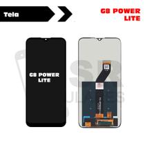 Tela frontal ORIGINAL (OEM) celular MOTOROLA modelo G8 POWER LITE