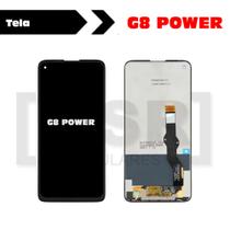 Tela frontal ORIGINAL (OEM) celular MOTOROLA modelo G8 POWER