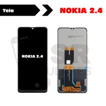 Tela frontal ORIGINAL (OEM) celular NOKIA modelo NOKIA 2.4 Tela frontal ORIGINAL (OEM) celular NOKIA modelo NOKIA 2.4