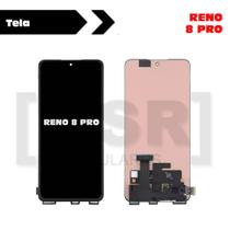 Tela frontal ORIGINAL (OEM) celular OPPO modelo RENO 8 PRO