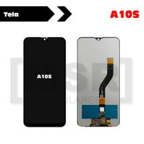 Tela frontal ORIGINAL (OEM) celular SAMSUNG modelo A10S