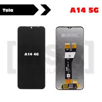 Tela frontal ORIGINAL (OEM) celular SAMSUNG modelo A14 5G