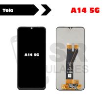 Tela frontal ORIGINAL (OEM) celular SAMSUNG modelo A14 5G