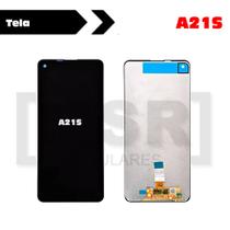 Tela frontal ORIGINAL (OEM) celular SAMSUNG modelo A21S