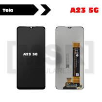 Tela frontal ORIGINAL (OEM) celular SAMSUNG modelo A23 5G