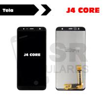 Tela frontal ORIGINAL (OEM) celular SAMSUNG modelo J4 CORE