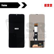 Tela frontal ORIGINAL (OME) celular MOTOROLA modelo E22