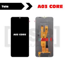 Tela frontal ORIGINAL (OME) celular SAMSUNG modelo A03 CORE