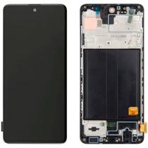 Tela frontal Samsung Galaxy A51Funciona digital Modelo:Incel vvd