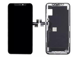 Tela frontal touch display compativel iphone 11 ori vivid (troca de ci)