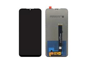 Tela frontal touch display compativel k41s s/aro