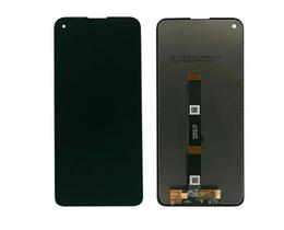 Tela frontal touch display compativel mt g9 power s/a