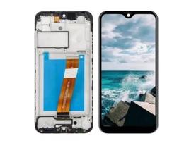 Tela frontal touch display compativel s a01 (m) c/a