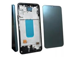 Tela frontal touch display compativel s a34 5g in c/a