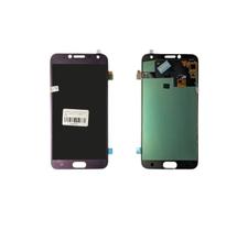 Tela frontal touch display compativel s j4 (j400) incell premium roxo