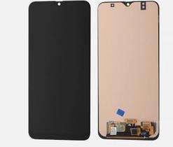 Tela frontal touch display compativel s m30/m21/m21s/m31/m31s/m30s orig s/aro