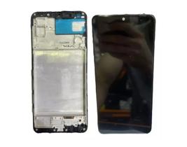 Tela frontal touch display compativel s m32 c/aro incell