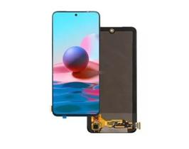 Tela frontal touch display compativel x note 10 4g/note 10s/ poco m5s original