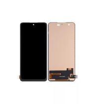 Tela frontal touch display compativel x note 10 pro/ note 11 pro/poco x4 pro 5g/note 12 pro 4g original