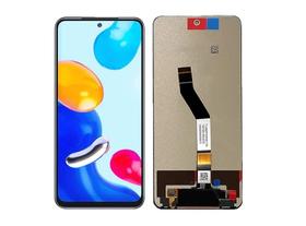Tela frontal touch display compativel x note 11 5g/ note 11s 5g/ note 11t/ poco m4 pro 5g s/a