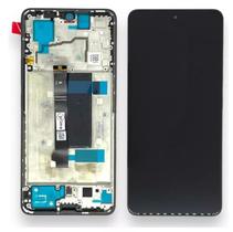 Tela frontal touch display compativel x note 13 pro 5g c/a vivid
