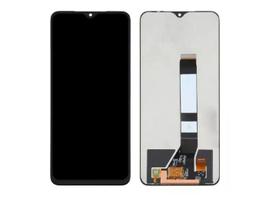 Tela frontal touch display compativel x poco m3/ redmi 9t/ poco m2