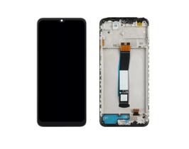 Tela frontal touch display compativel x redmi 10c c/a vivid