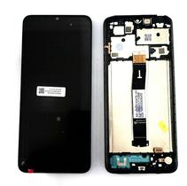 Tela frontal touch display compativel x redmi 12c/ poco c55 c/a