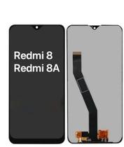 Tela frontal touch display compativel x redmi 8/8a