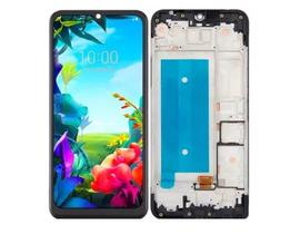 Tela frontal touch display k40s c/aro