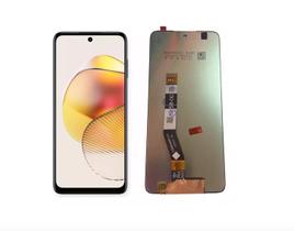 Tela Frontal Touch Display Lcd Moto G73 XT2237