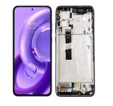 Tela frontal touch display mt edge 30 neo c/a orig vivid