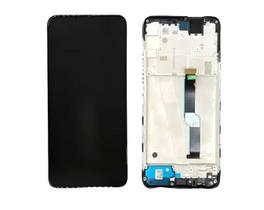 Tela frontal touch display mt one fusion c/a vivid