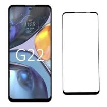Tela Frontal Touch Display Para Moto G22 + Película 3D