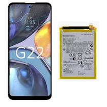 Tela Frontal Touch Display Para Moto G22 Xt2231 + Bateria