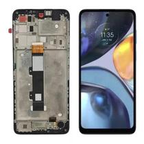 Tela Frontal Touch Display Para Moto G22 Xt2231 Com Aro Tela Frontal Touch Display Para Moto G22 Xt2231 Com Aro