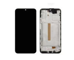 Tela frontal touch display s a25 5g c/a orig vivid