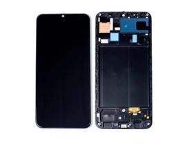 Tela frontal touch display s a30s incell c/aro