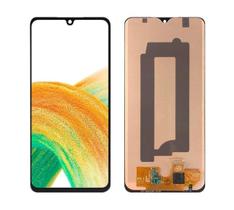 Tela frontal touch display s a33 s/a incell