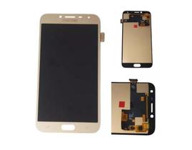 Tela frontal touch display s j4 (j400) incell premium dourado