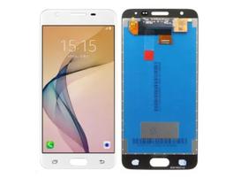 Tela frontal touch display s j5 prime branca original