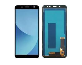 Tela frontal touch display s j6 incell premium preta