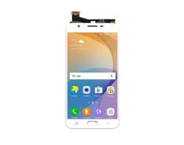 Tela frontal touch display s j7 prime branca vivid